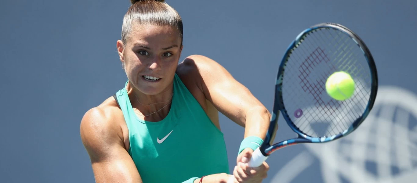 Στους «8» του Miami Open η Μαρία Σάκκαρη - Θα αντιμετωπίσει την Ναόμι Οσάκα (βίντεο)